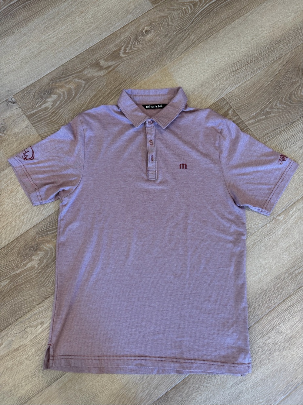 Travis Mathew | Heater Active Polo